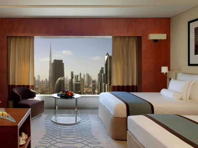 Jumeirah Emirates Towers