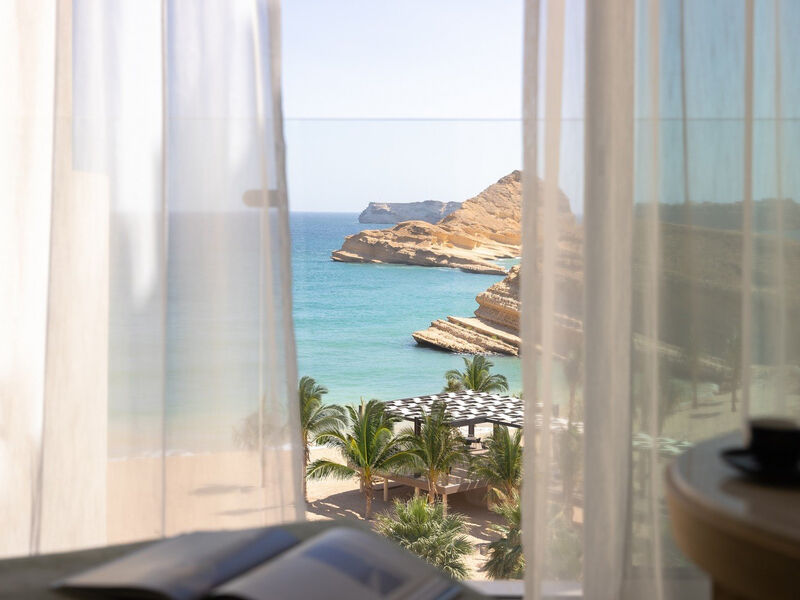 Jumeirah Muscat Bay