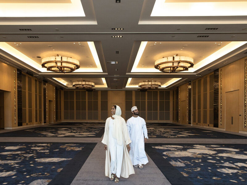 Jumeirah Muscat Bay