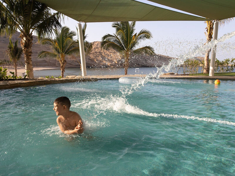 Jumeirah Muscat Bay