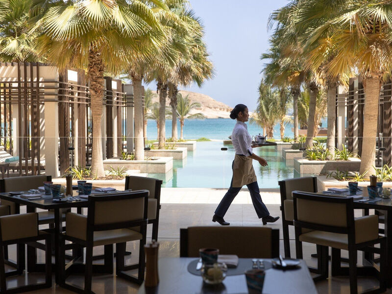Jumeirah Muscat Bay