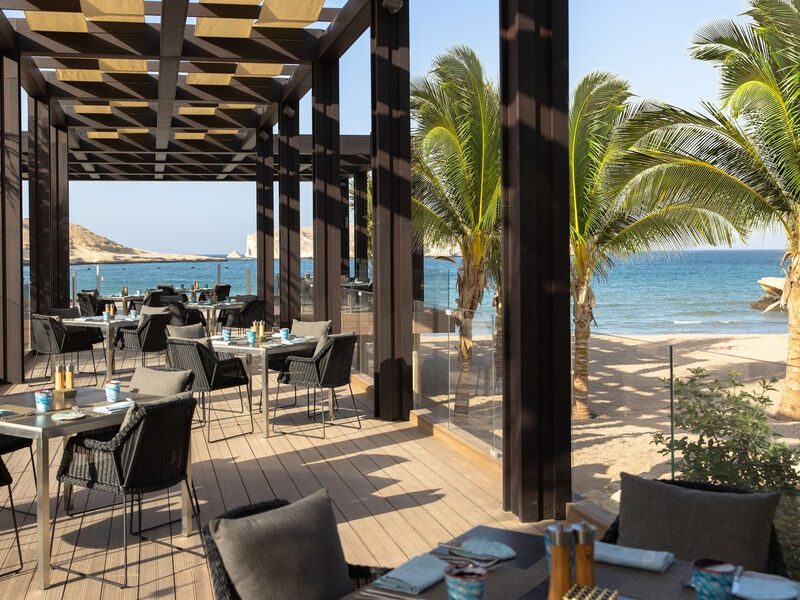 Jumeirah Muscat Bay