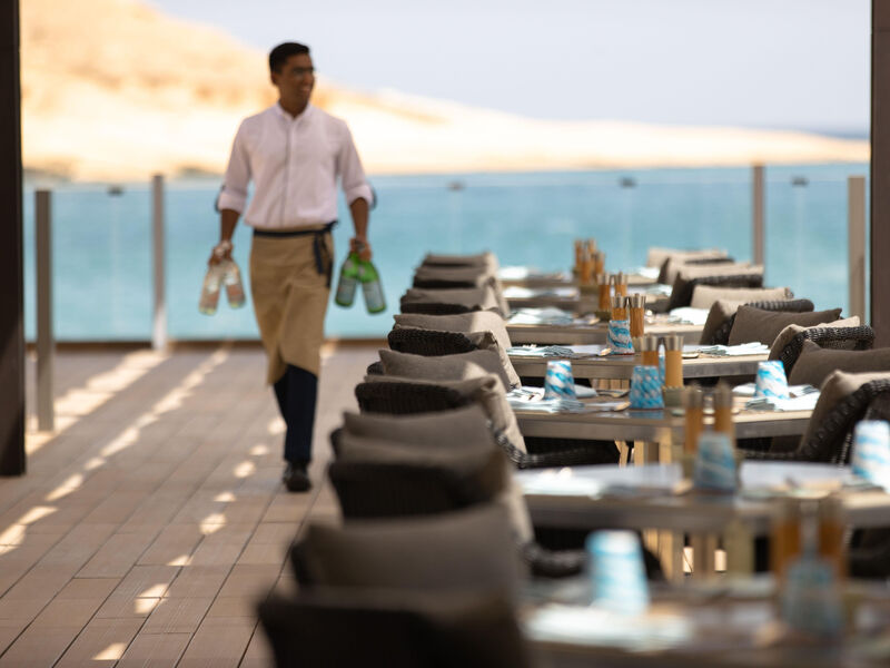 Jumeirah Muscat Bay