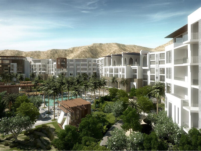 Jumeirah Muscat Bay
