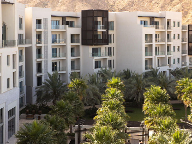 Jumeirah Muscat Bay