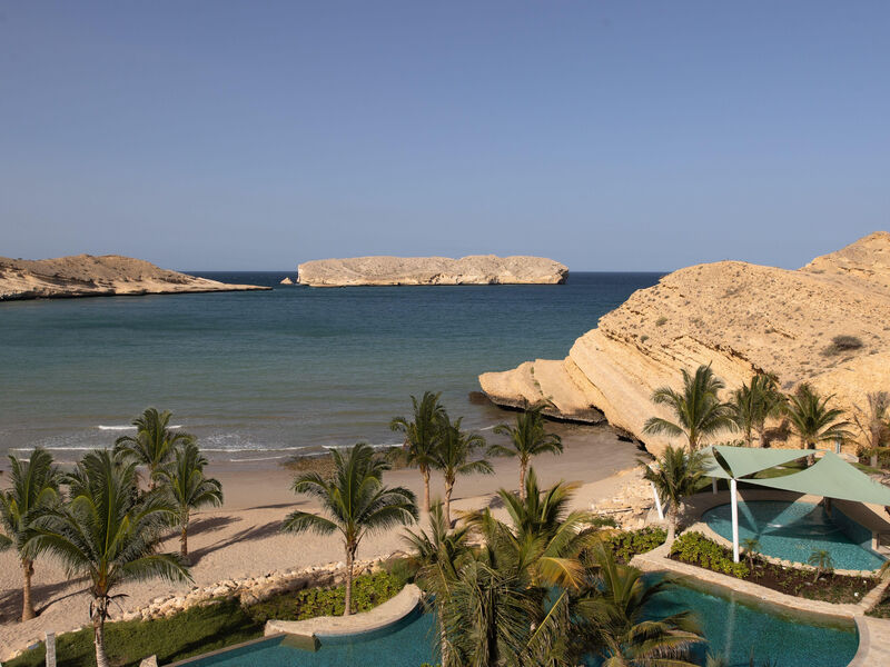 Jumeirah Muscat Bay