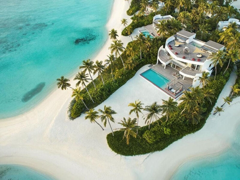 Jumeirah Olhahali Island Maldives