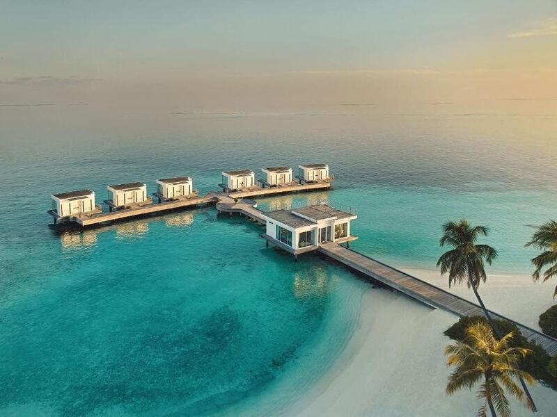 Jumeirah Olhahali Island Maldives