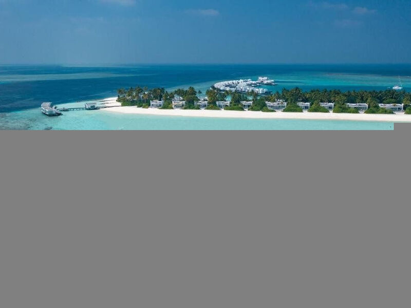 Jumeirah Olhahali Island Maldives