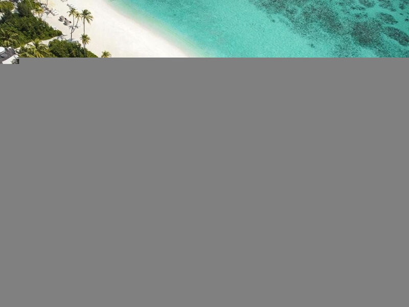 Jumeirah Olhahali Island Maldives