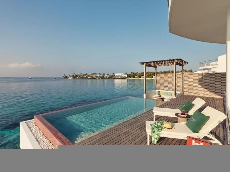 Jumeirah Olhahali Island Maldives