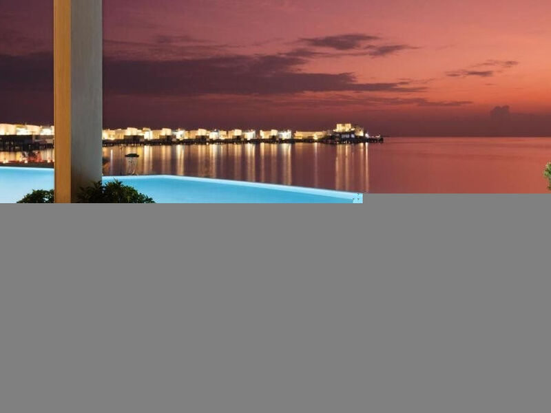 Jumeirah Olhahali Island Maldives