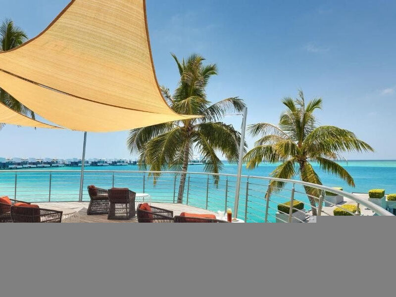 Jumeirah Olhahali Island Maldives