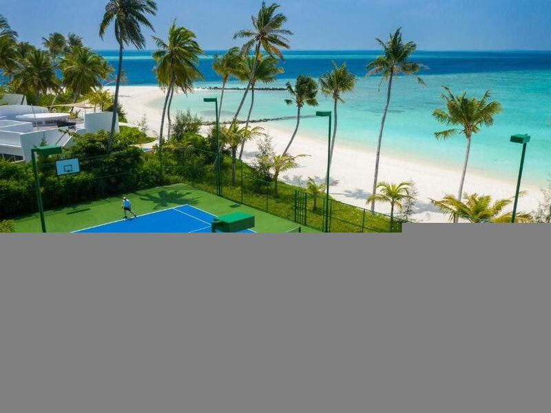 Jumeirah Olhahali Island Maldives