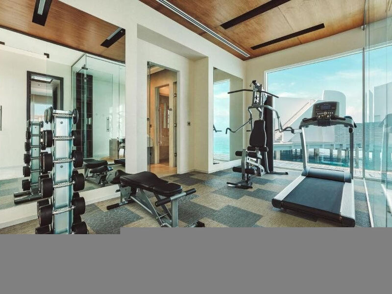 Jumeirah Olhahali Island Maldives