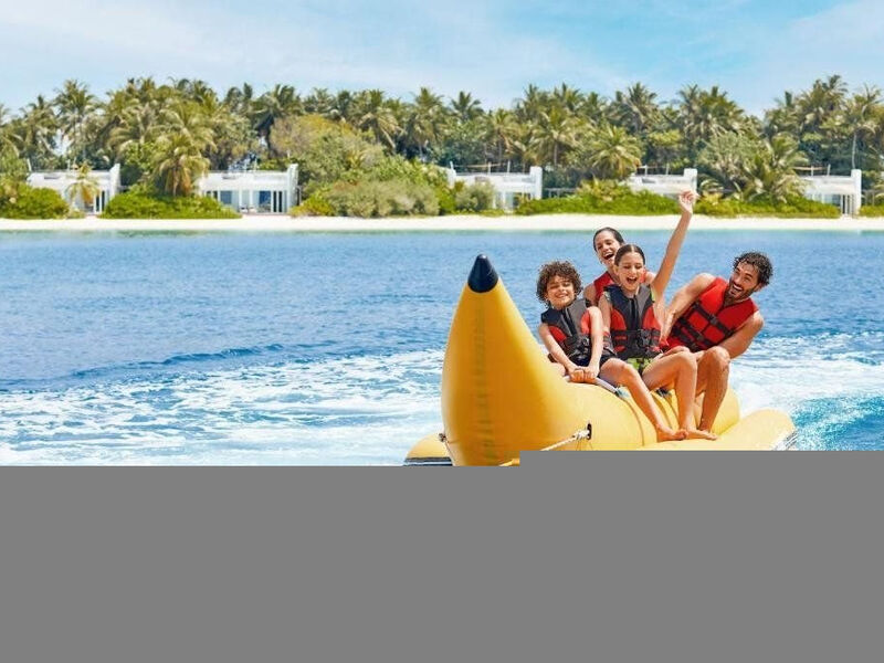 Jumeirah Olhahali Island Maldives