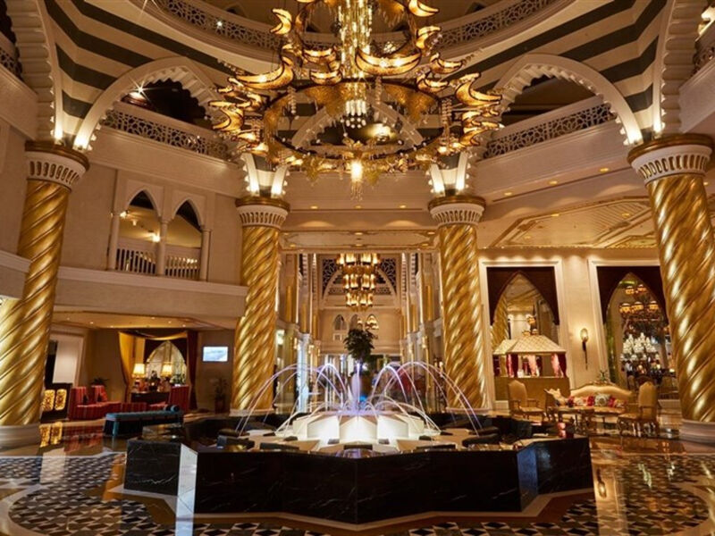 Jumeirah Zabeel Saray