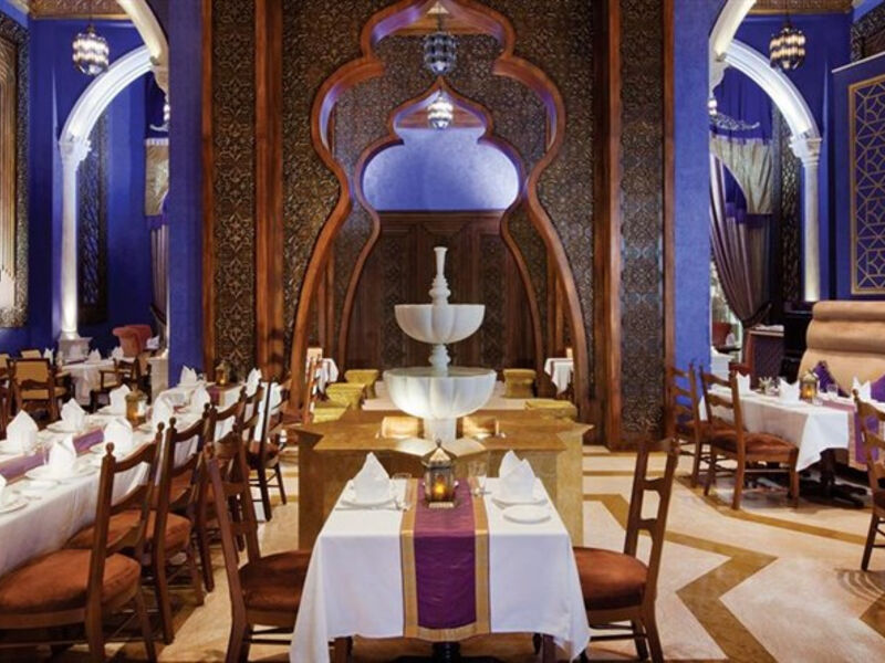 Jumeirah Zabeel Saray
