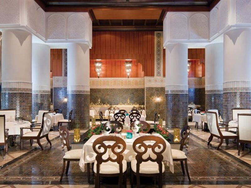 Jumeirah Zabeel Saray
