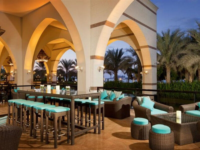 Jumeirah Zabeel Saray
