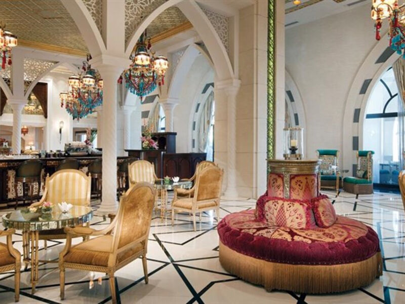 Jumeirah Zabeel Saray