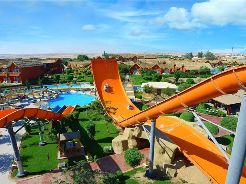 Jungle Aqua Park