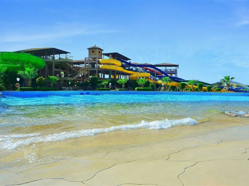 Jungle Aqua Park