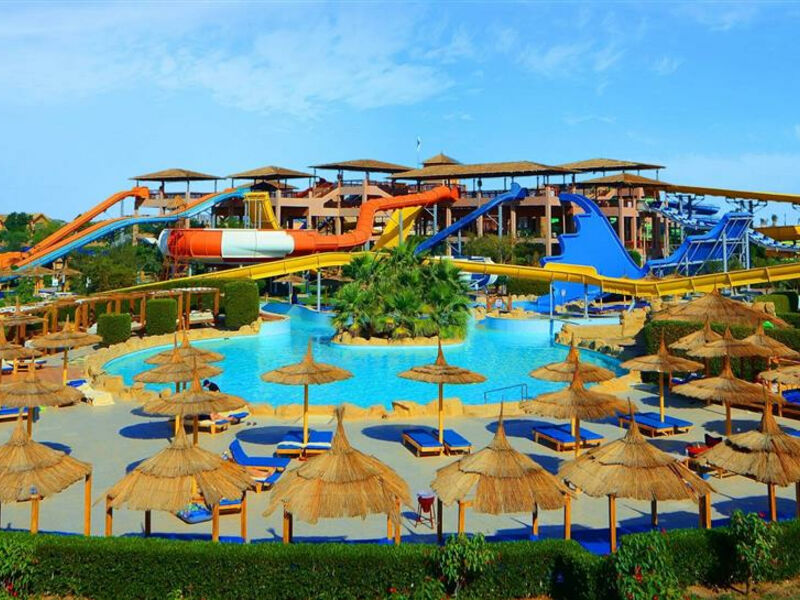 Jungle Aqua Park