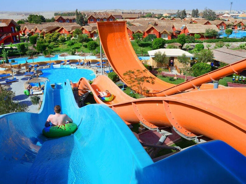 Pickalbatros Jungle Aqua Park