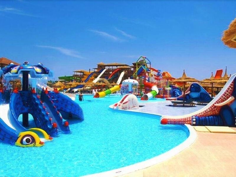 Pickalbatros Jungle Aqua Park