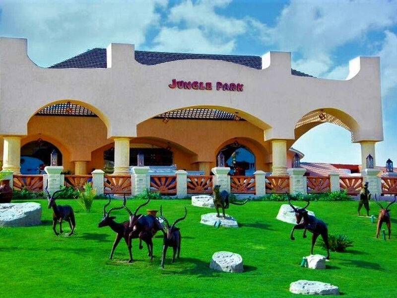 Pickalbatros Jungle Aqua Park