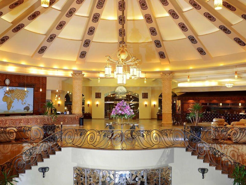 Pickalbatros Jungle Aqua Park