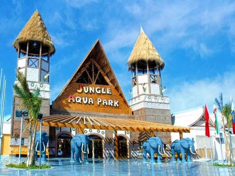 Pickalbatros Jungle Aqua Park