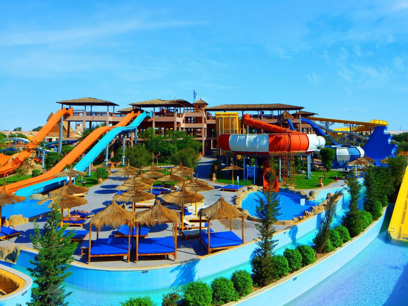 Jungle Aqua Park