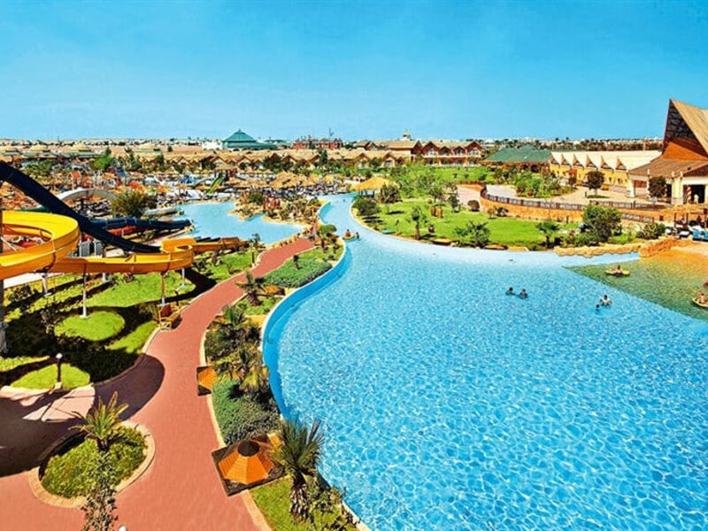 Jungle Aqua Park