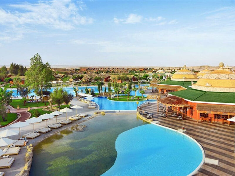 Jungle Aqua Park