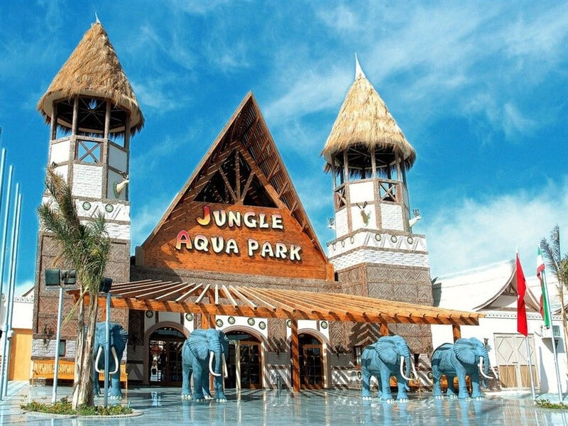 Jungle Aqua Park