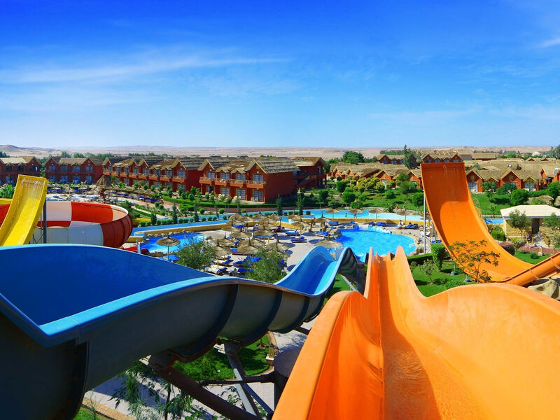 Jungle Aqua Park