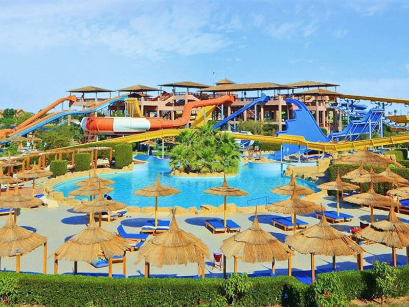 Jungle Aqua Park