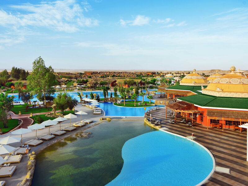 Jungle Aqua Park