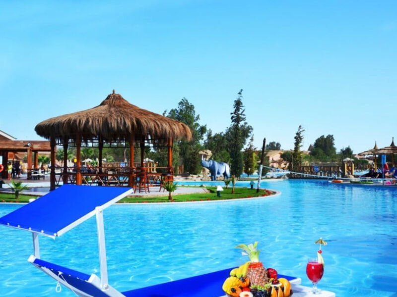 Jungle Aqua Park