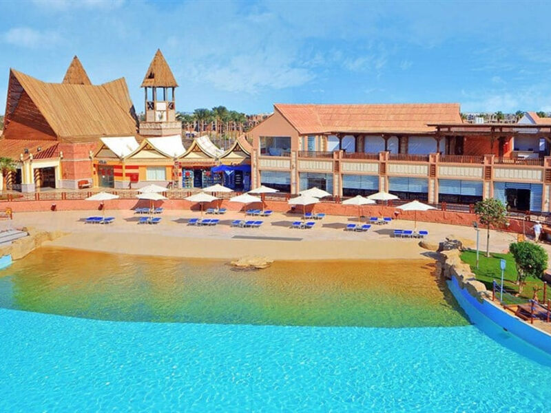 Jungle Aqua Park