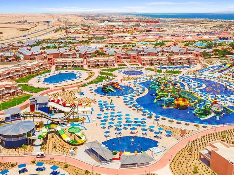 Jungle Aqua Park