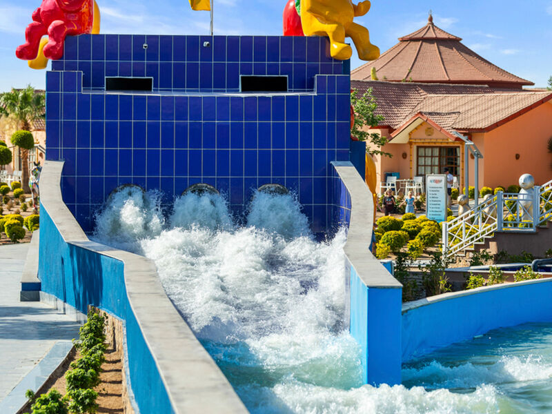 Jungle Aqua Park