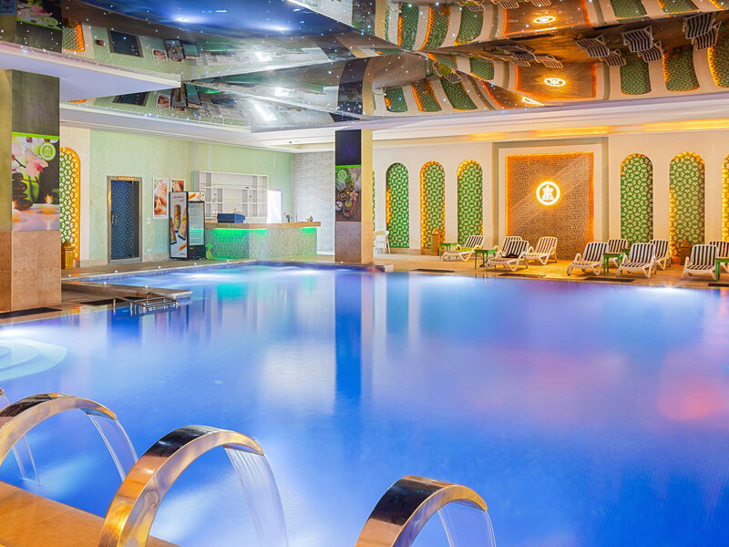 Jungle Aqua Park