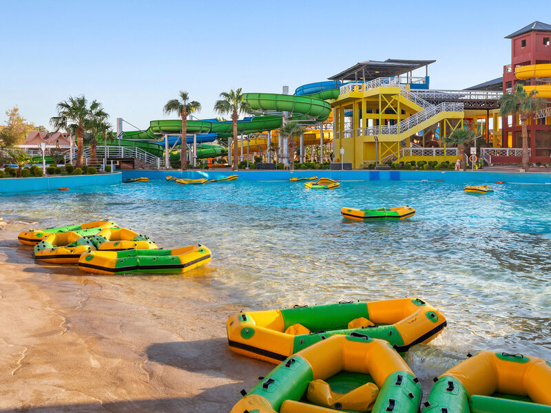 Jungle Aqua Park