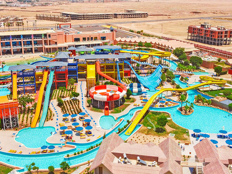 Jungle Aqua Park