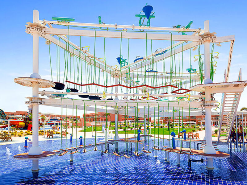 Jungle Aqua Park