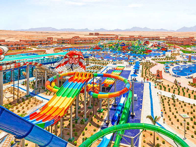 Jungle Aqua Park