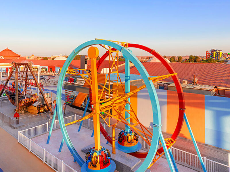 Jungle Aqua Park